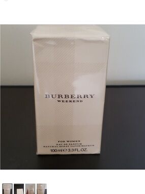 Burberry Weekend  3.4 NIB